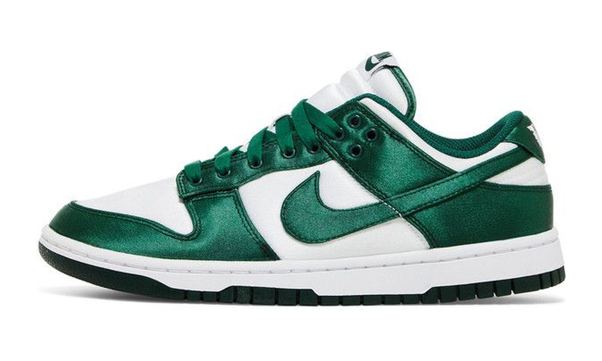 Nike Wmns Dunk Low Satin Green