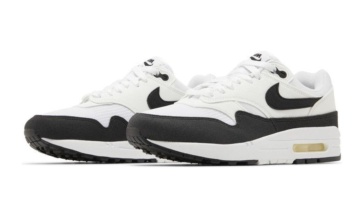 Nike Wmns Air Max 1 White Black