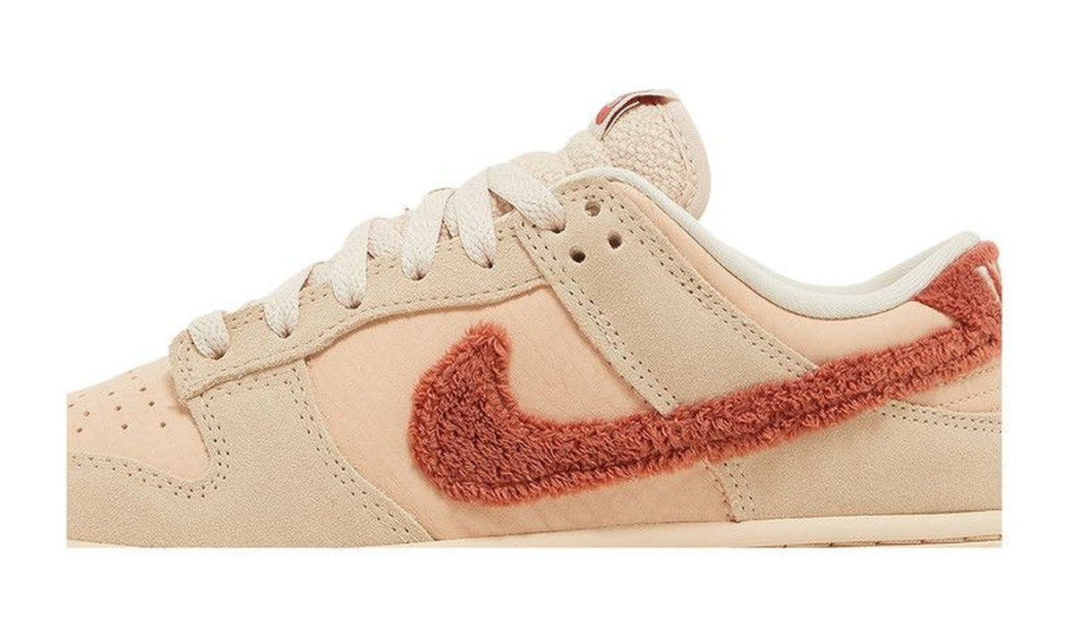 Nike Wmns Dunk Low Terry Swoosh