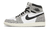 Air Jordan 1 Retro High OG White Cement