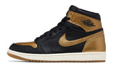 Air Jordan 1 Retro High OG Black Metallic Gold