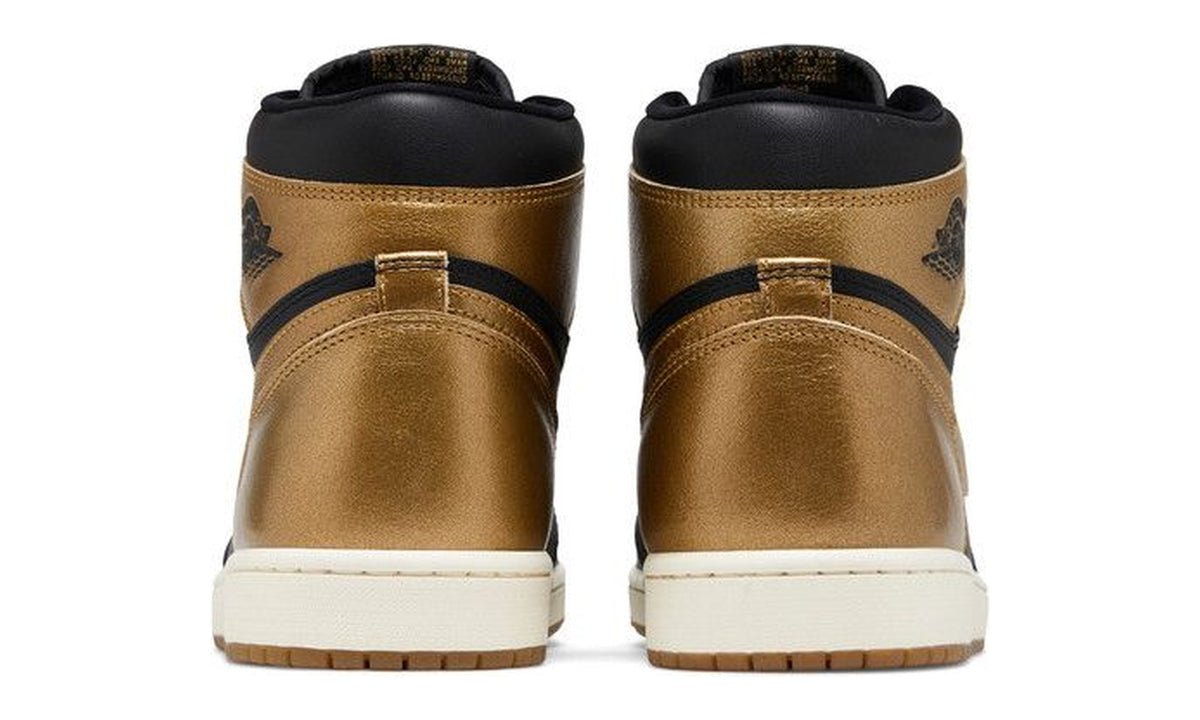 Air Jordan 1 Retro High OG Black Gold