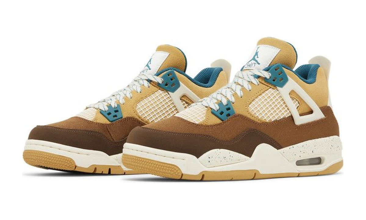Air Jordan 4 Retro GS Cacao Wow