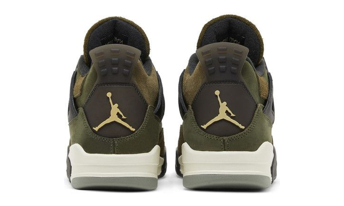 Air Jordan 4 Retro SE Craft Olive