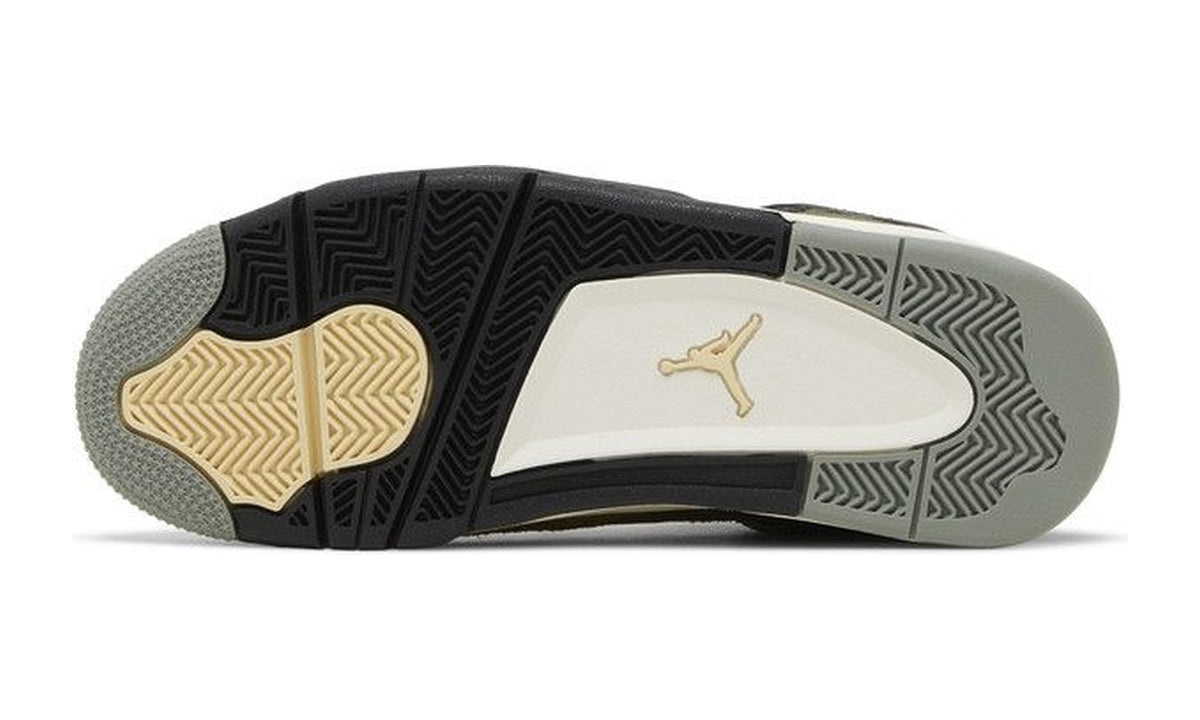 Air Jordan 4 Retro SE Craft Olive