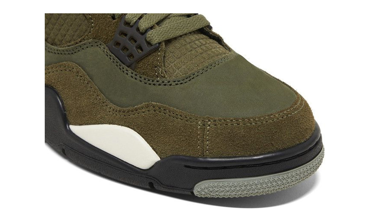 Air Jordan 4 Retro SE Craft Olive