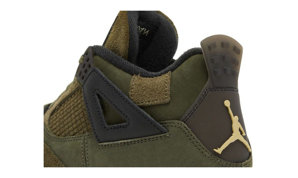 Air Jordan 4 Retro SE Craft Olive