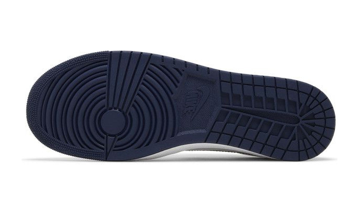 Air Jordan 1 Retro Low '85 OG Metallic Blue 2024