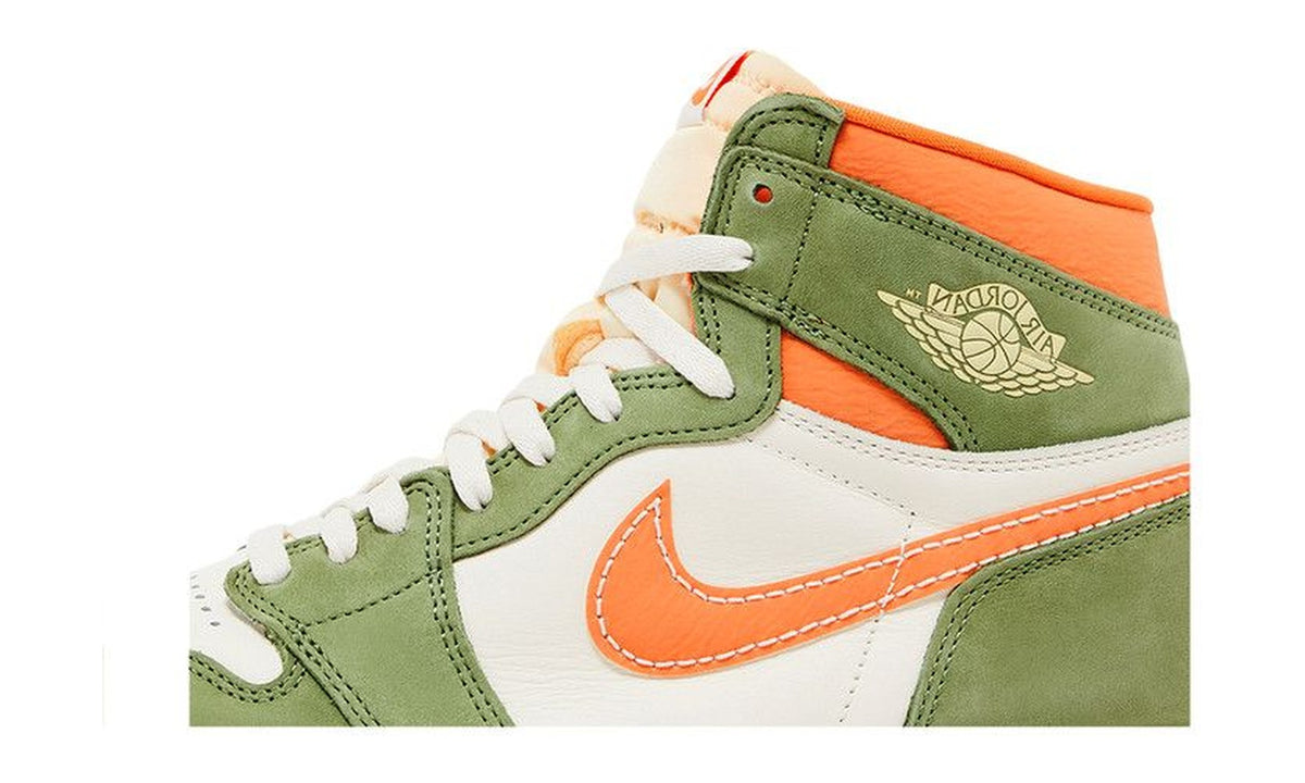 Air Jordan 1 Retro High OG Craft Celadon