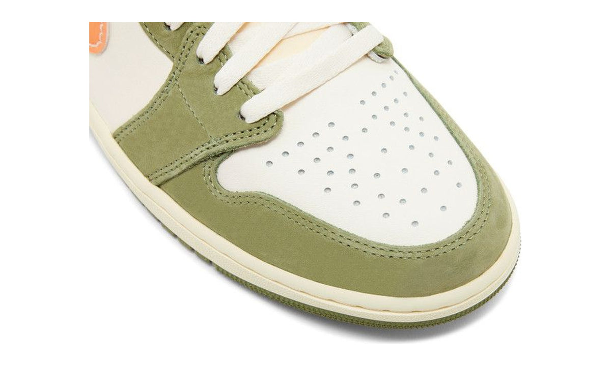 Air Jordan 1 Retro High OG Craft Celadon