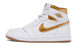Air Jordan 1 Retro High OG Metallic Gold