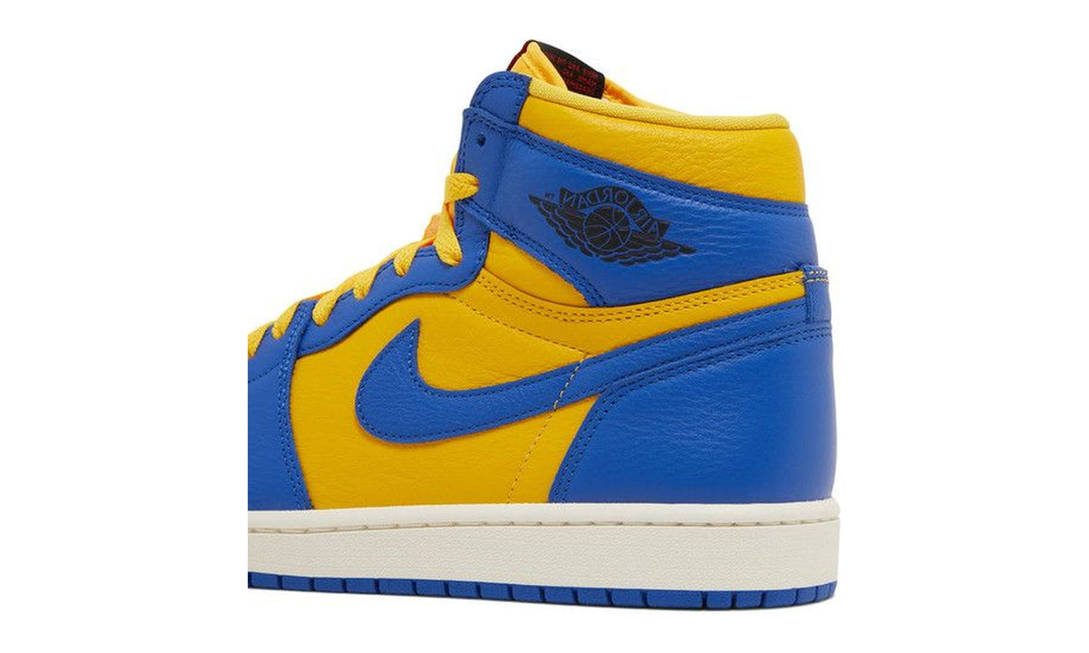 Wmns Air Jordan 1 Retro High OG Reverse Laney