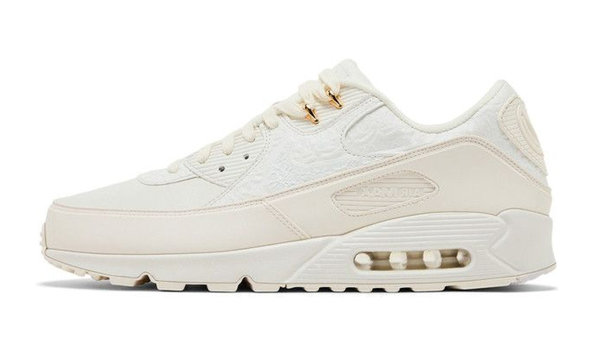 Slawn x Nike Air Max 90 Sail