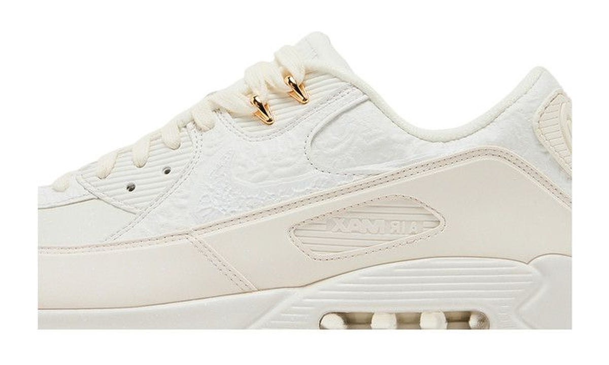 Slawn x Nike Air Max 90 Sail
