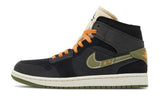 Air Jordan 1 Mid SE Craft Anthracite Light Olive