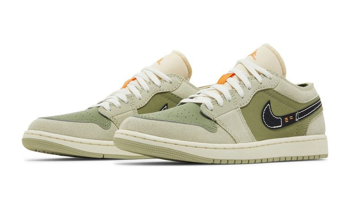 Air Jordan 1 Low SE Craft Light Olive