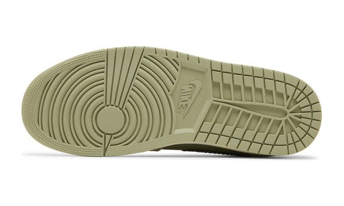 Air Jordan 1 Low SE Craft Light Olive
