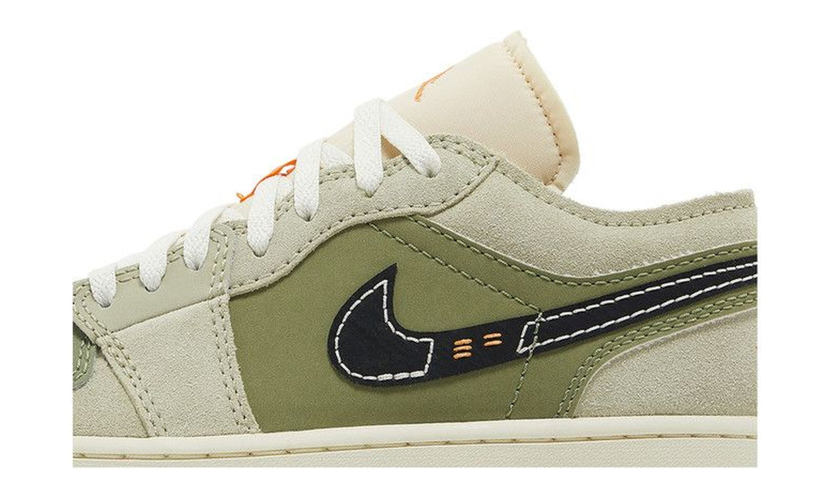 Air Jordan 1 Low SE Craft Light Olive