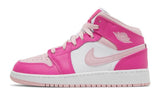 Air Jordan 1 Mid Fierce Pink