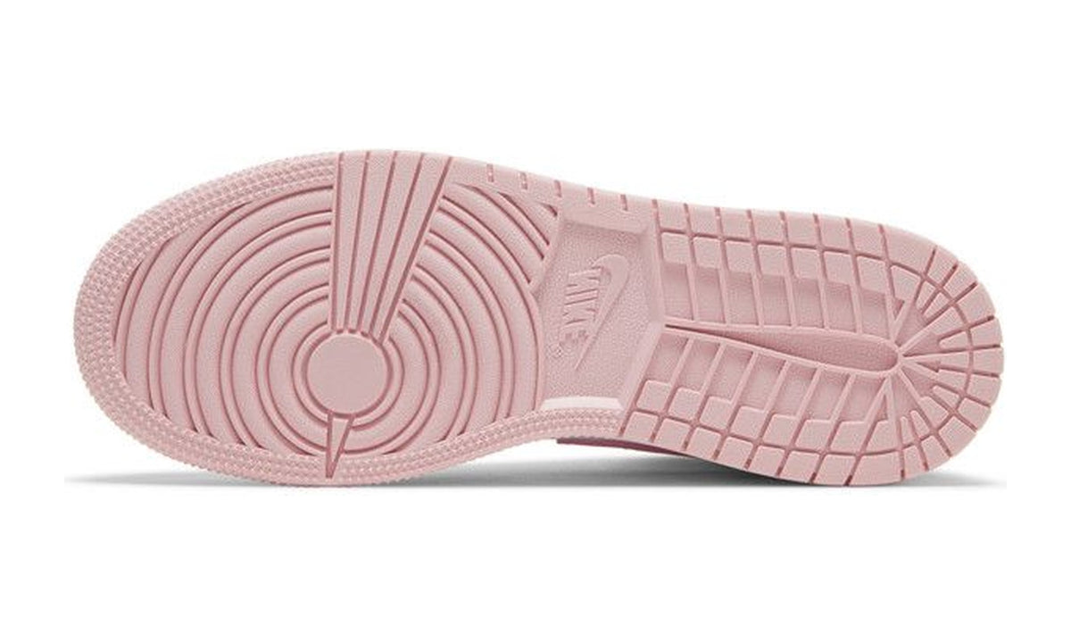 Air Jordan 1 Mid GS Fierce Pink