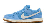 Nike SB Dunk Low Pro University Blue Gum