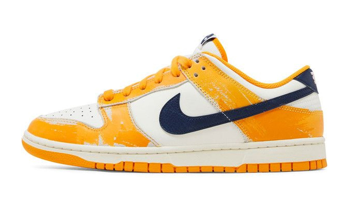 Nike Dunk Low Wear and Tear