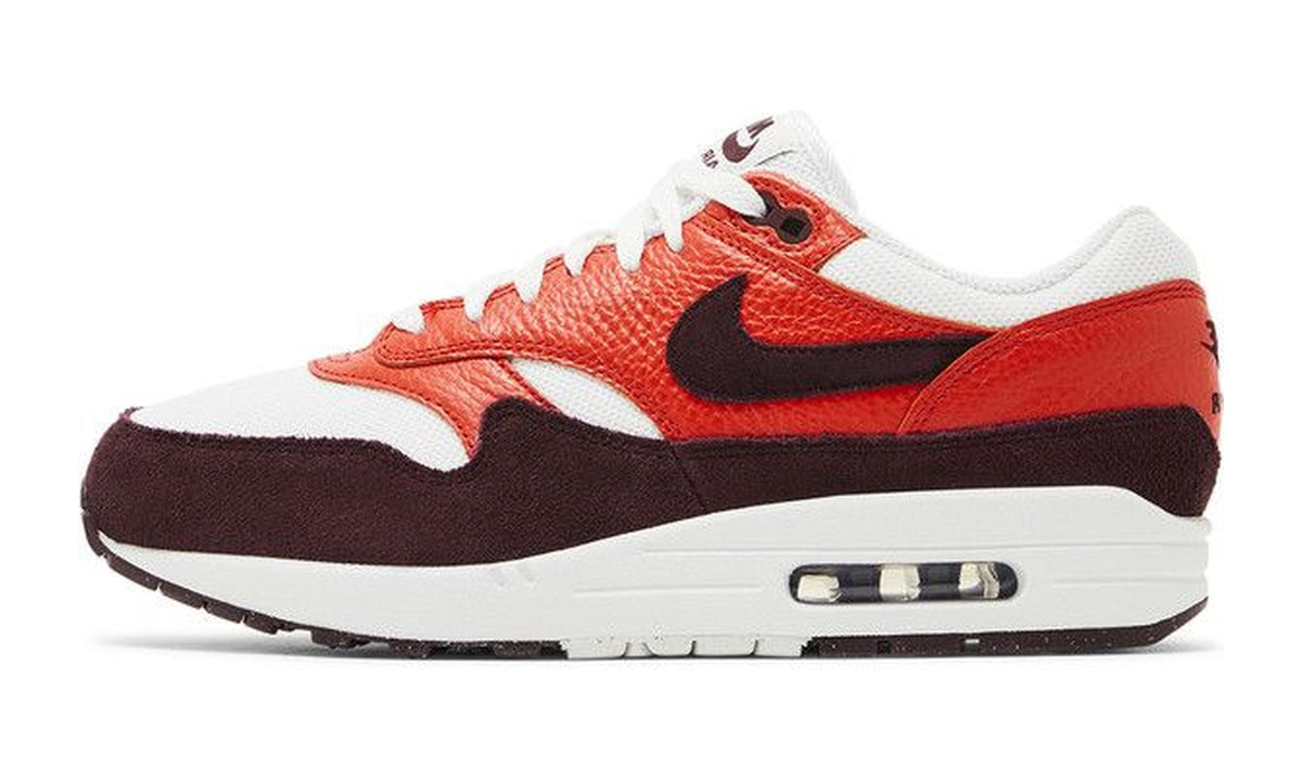 Nike Air Max 1 Burgundy Crush