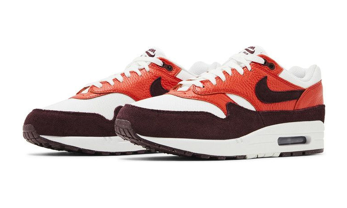 Nike Air Max 1 Burgundy Crush