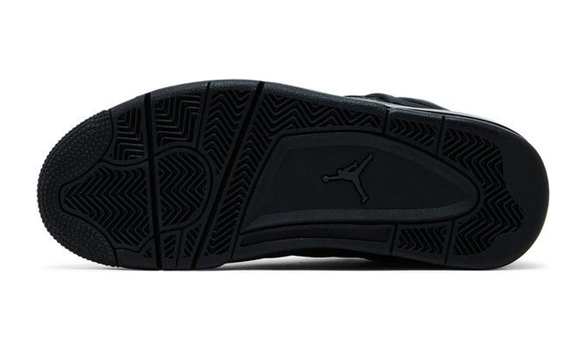 Wmns Air Jordan 4 Retro Net - Black