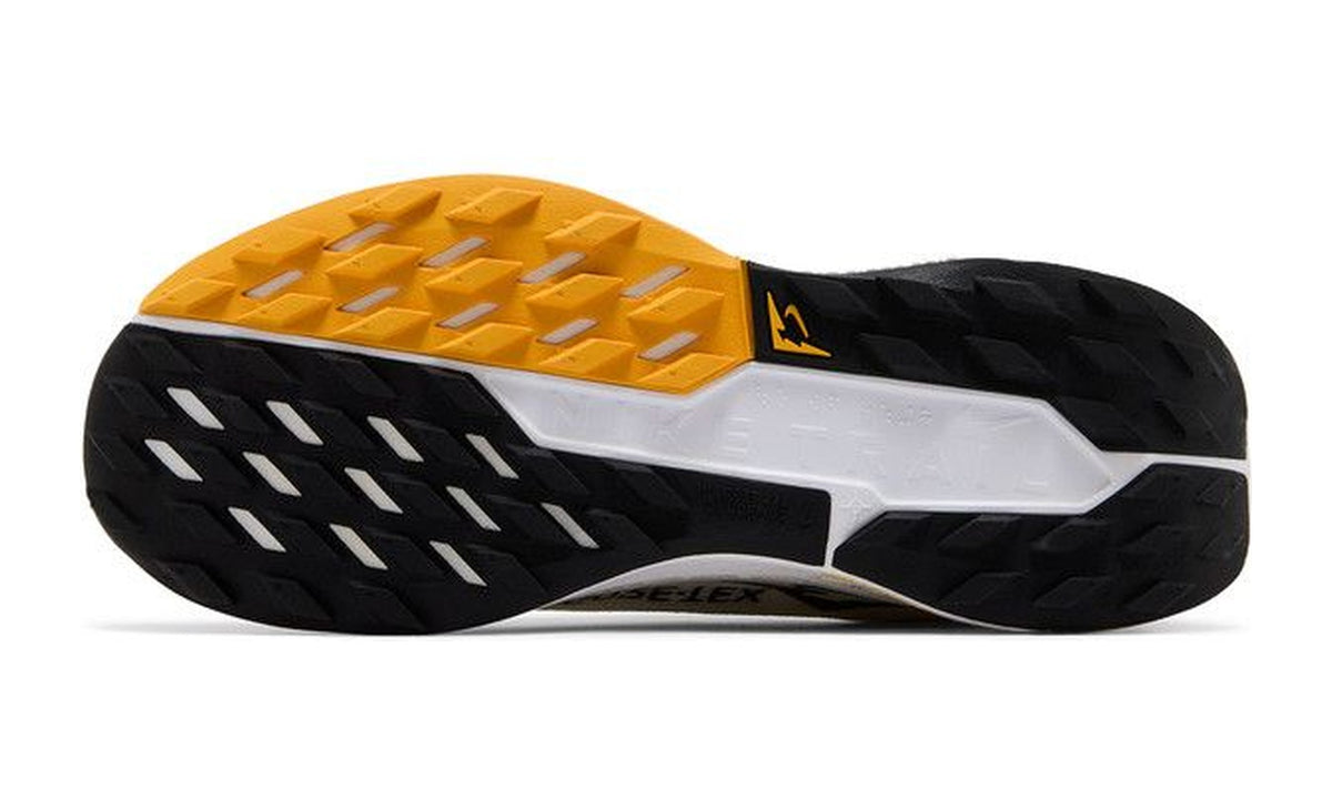 Nike Wmns Pegasus Trail 5 GORE-TEX Phantom Black University Gold