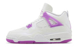 Air Jordan 4 Hyper Violet