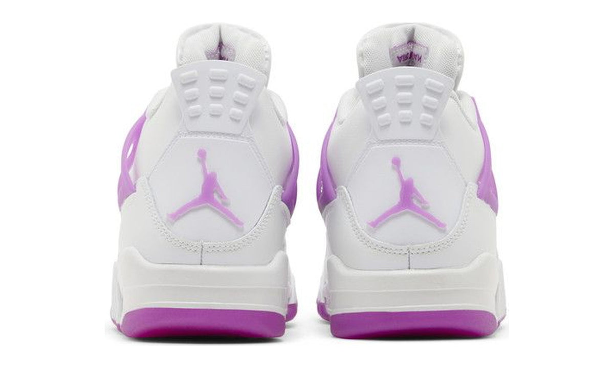 Air Jordan 4 Retro GS Hyper Violet