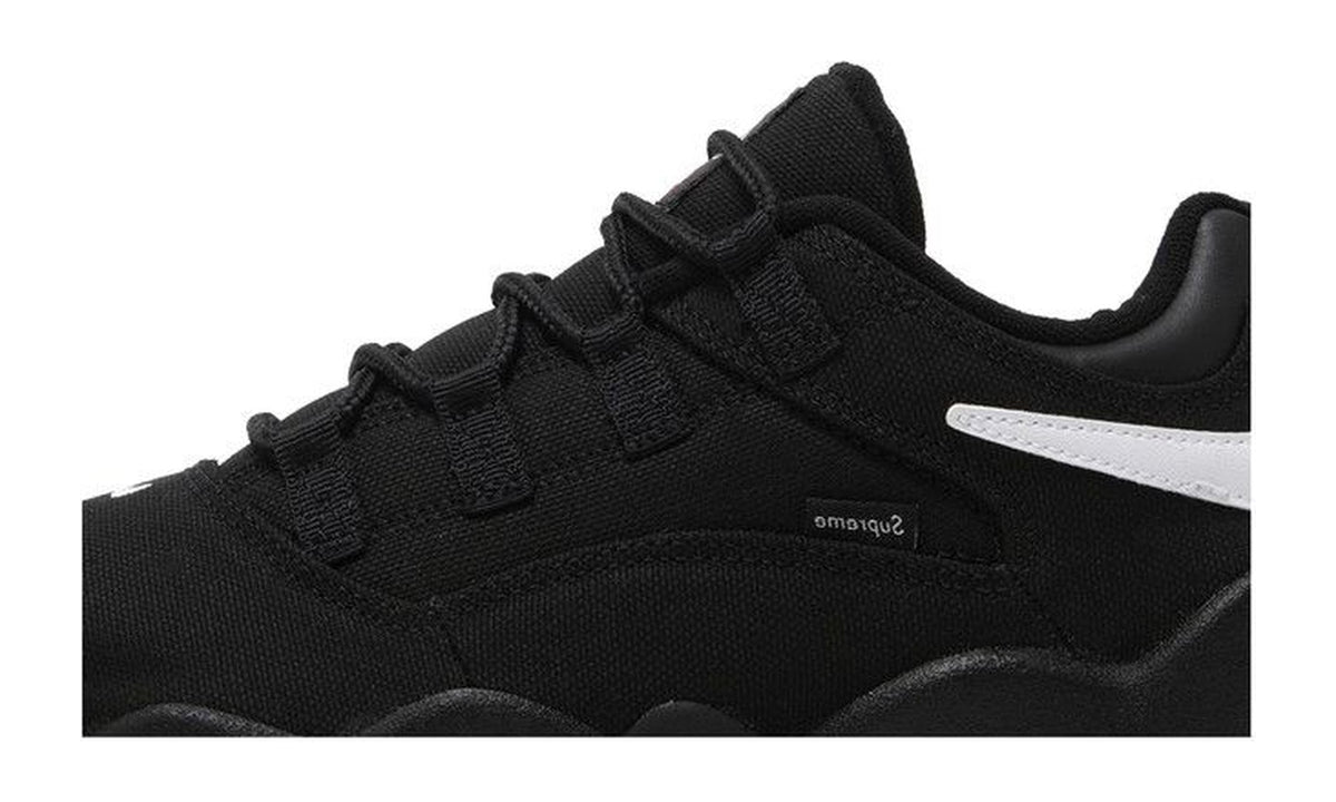 Supreme x Nike Darwin Low SB Black