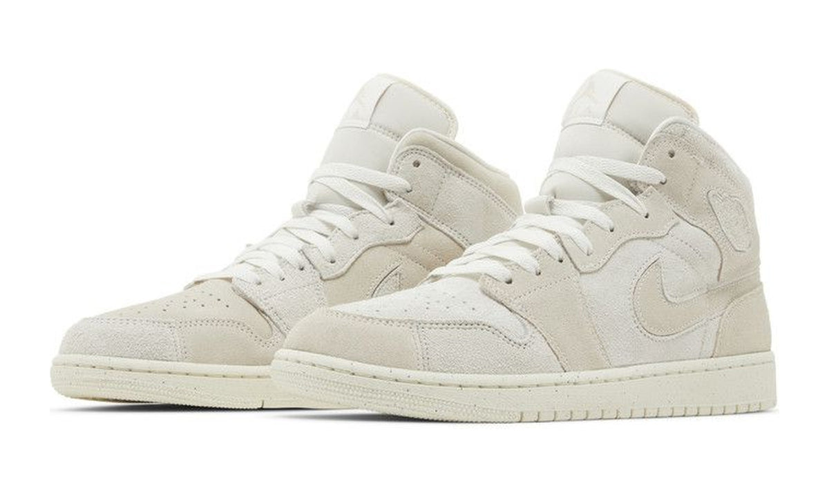 Air Jordan 1 Mid SE Craft Pale Ivory