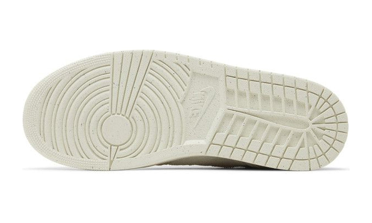 Air Jordan 1 Mid SE Craft Pale Ivory