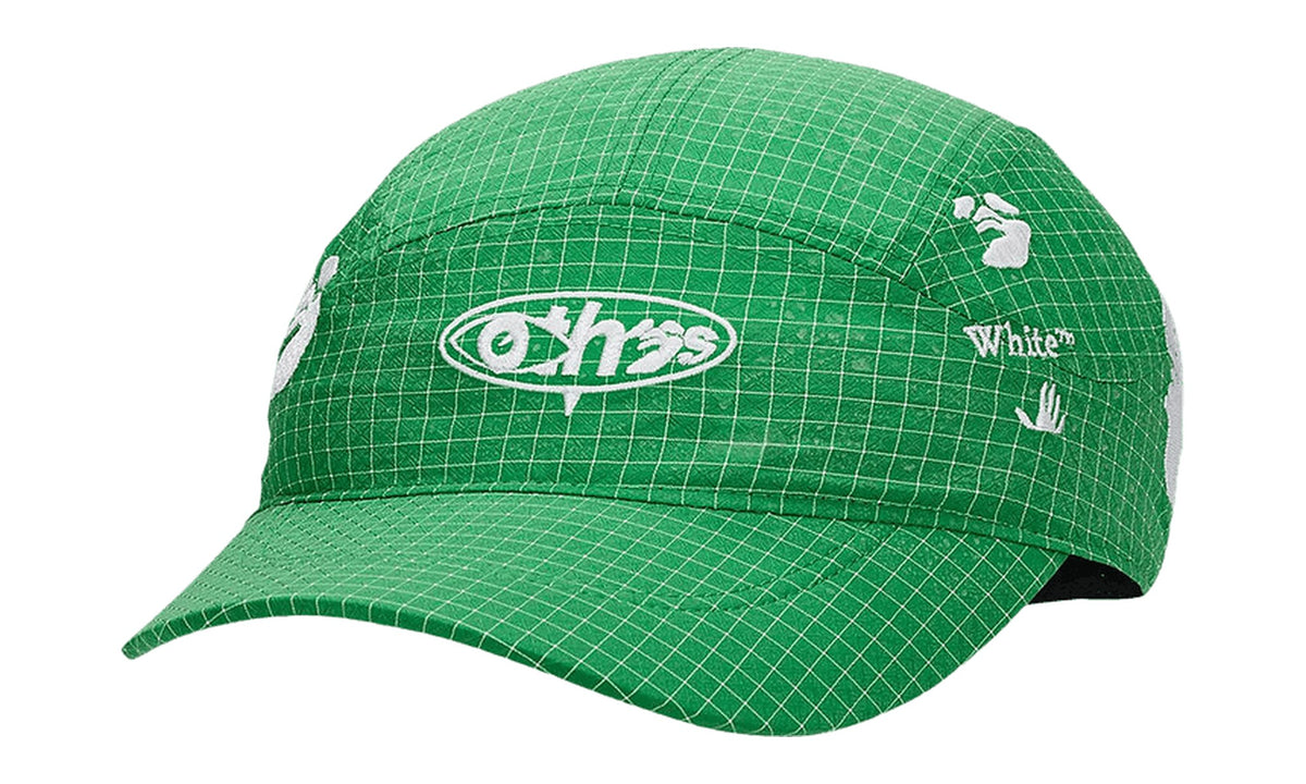 Nike x Off-White Fly Cap Kelly Green/White