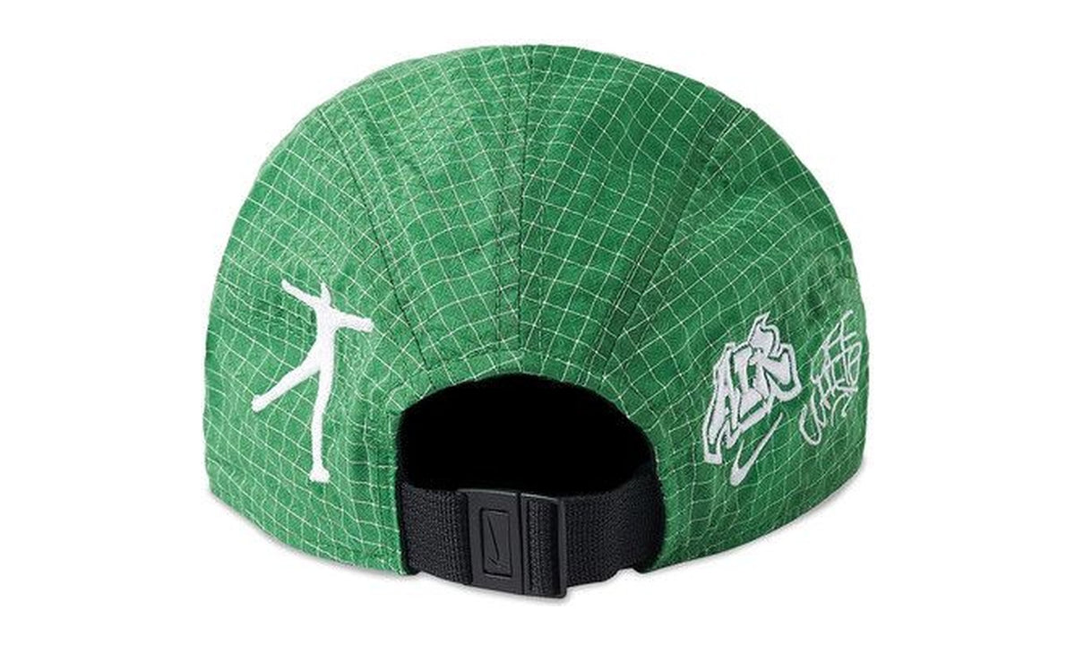 Nike x Off-White Fly Cap Kelly Green/White