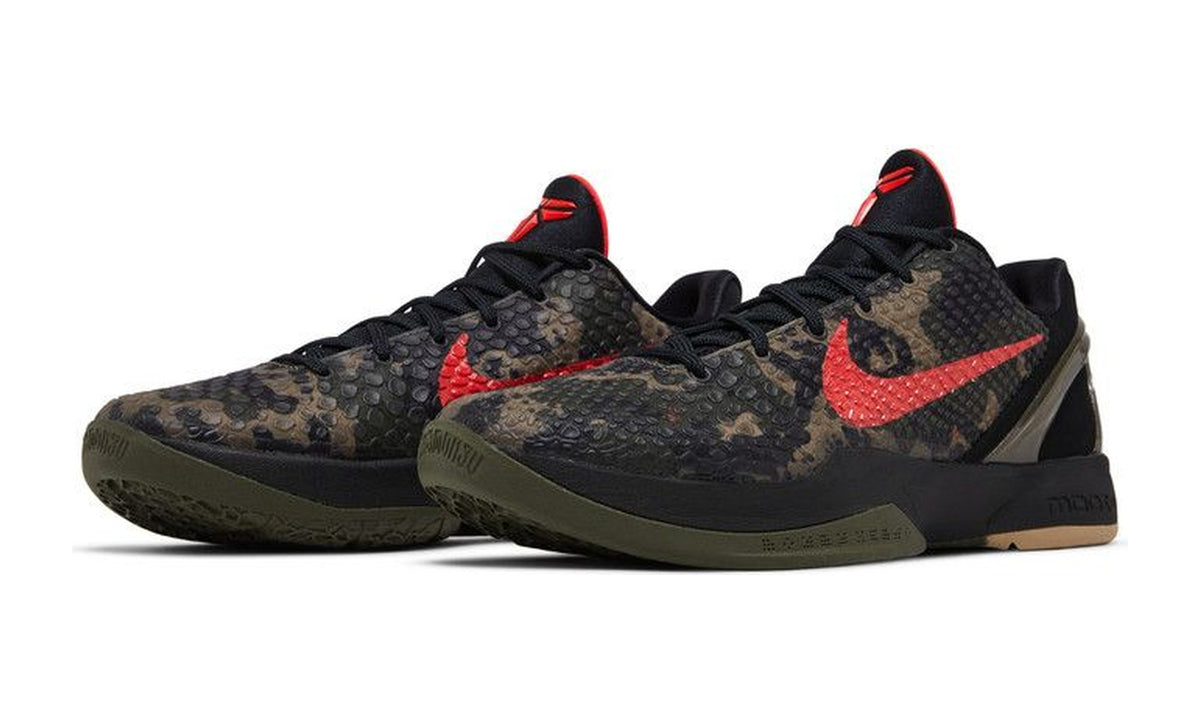 Nike Zoom Kobe 6 Protro Italian Camo 2024