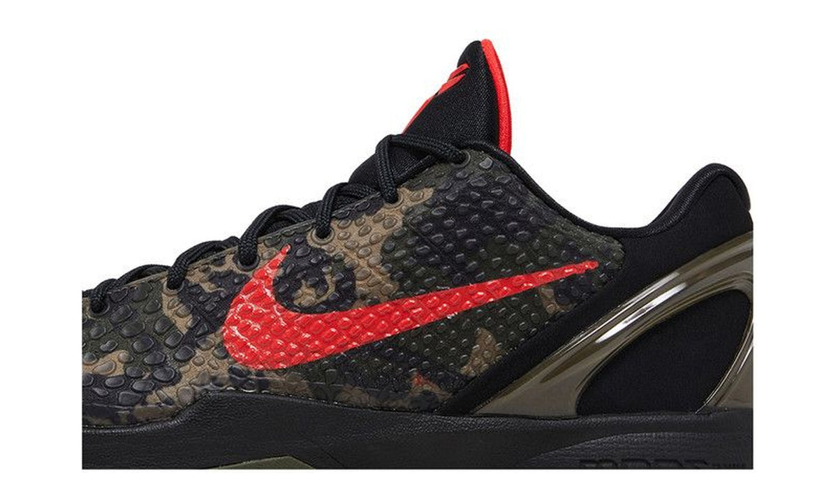 Nike Zoom Kobe 6 Protro Italian Camo 2024