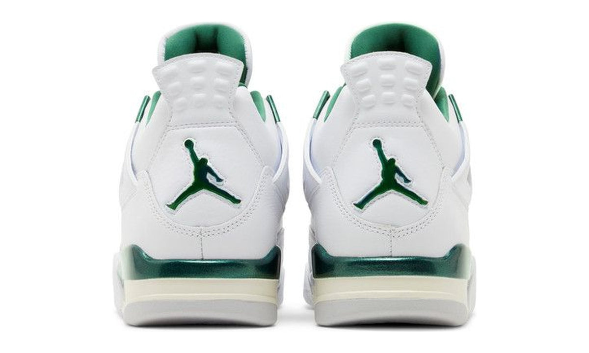 Air Jordan 4 Retro Oxidized Green