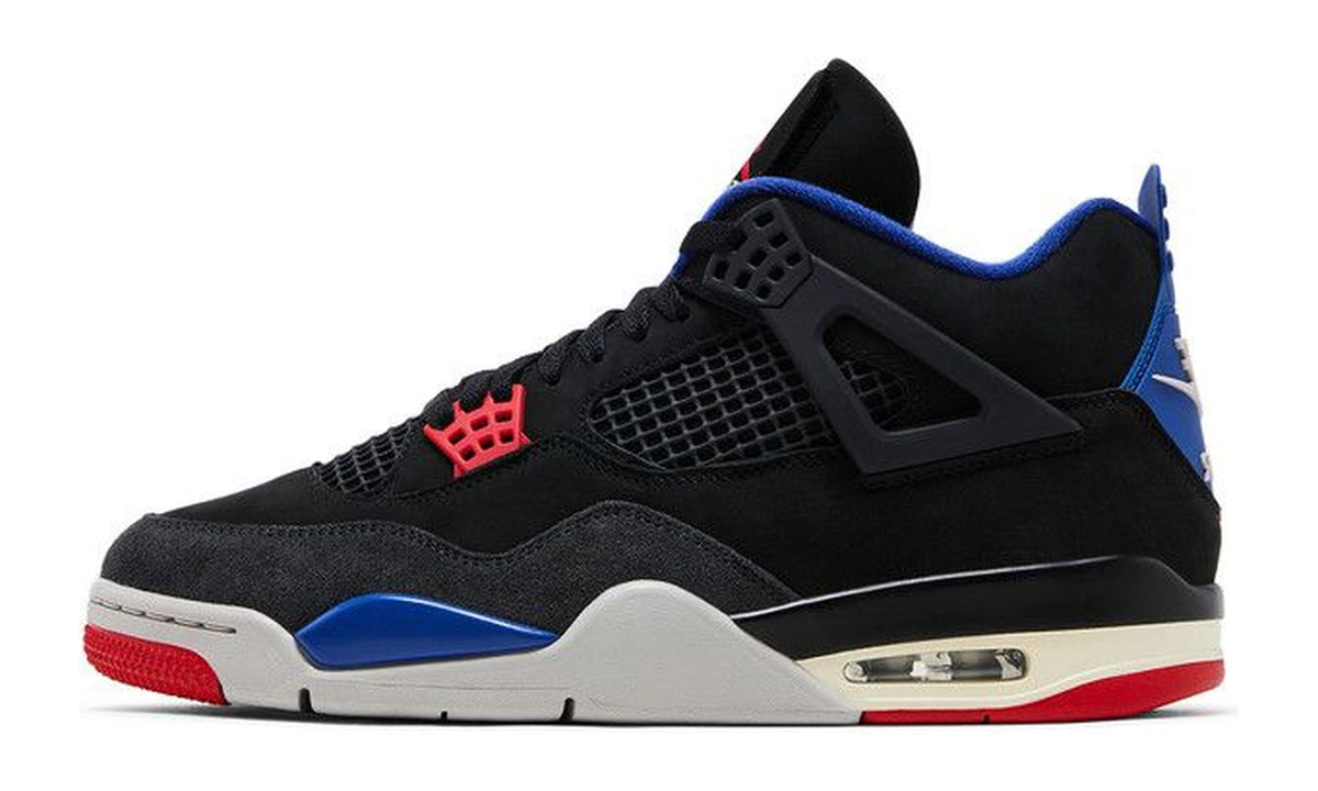 Air Jordan 4 Retro Rare Air - White Lettering