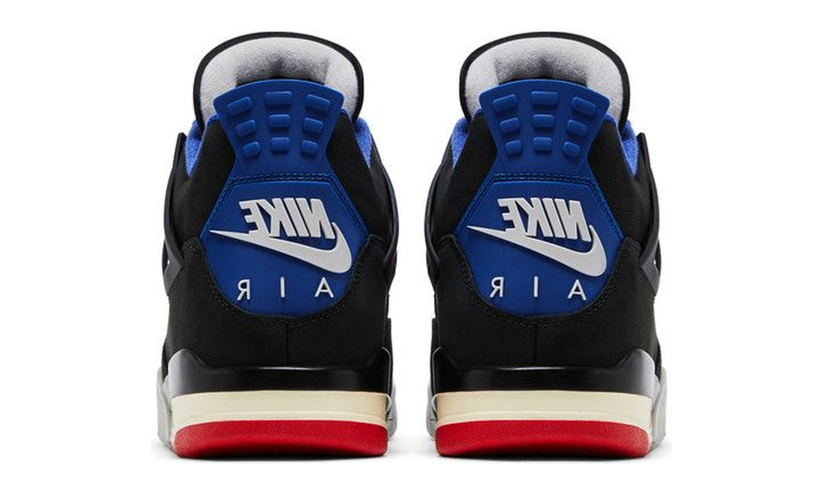 Air Jordan 4 Retro Rare Air - White Lettering