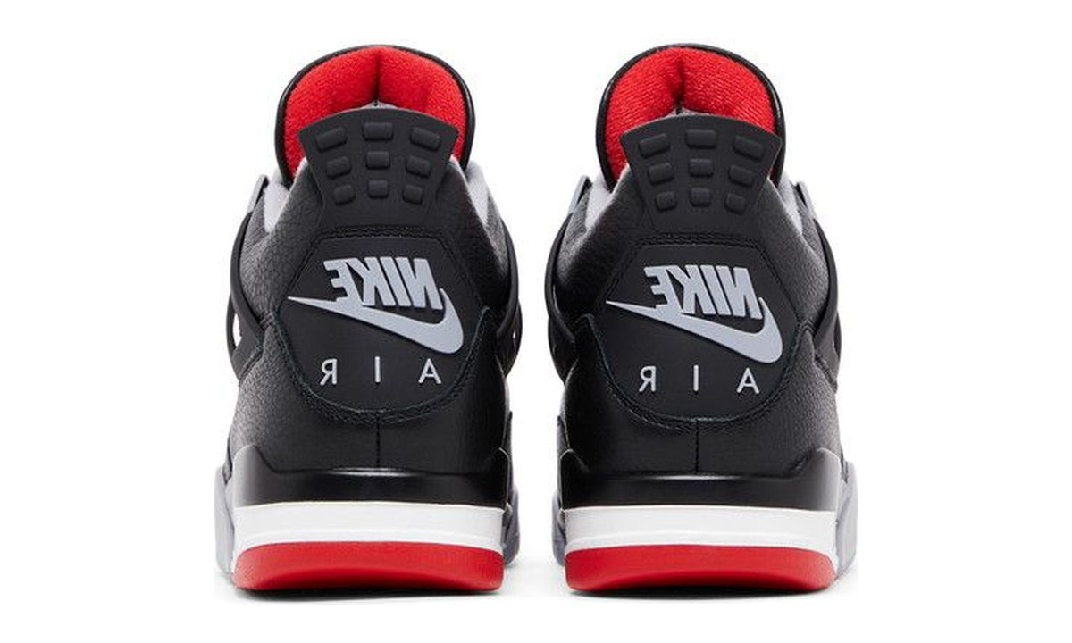 Air Jordan 4 Retro Bred Reimagined
