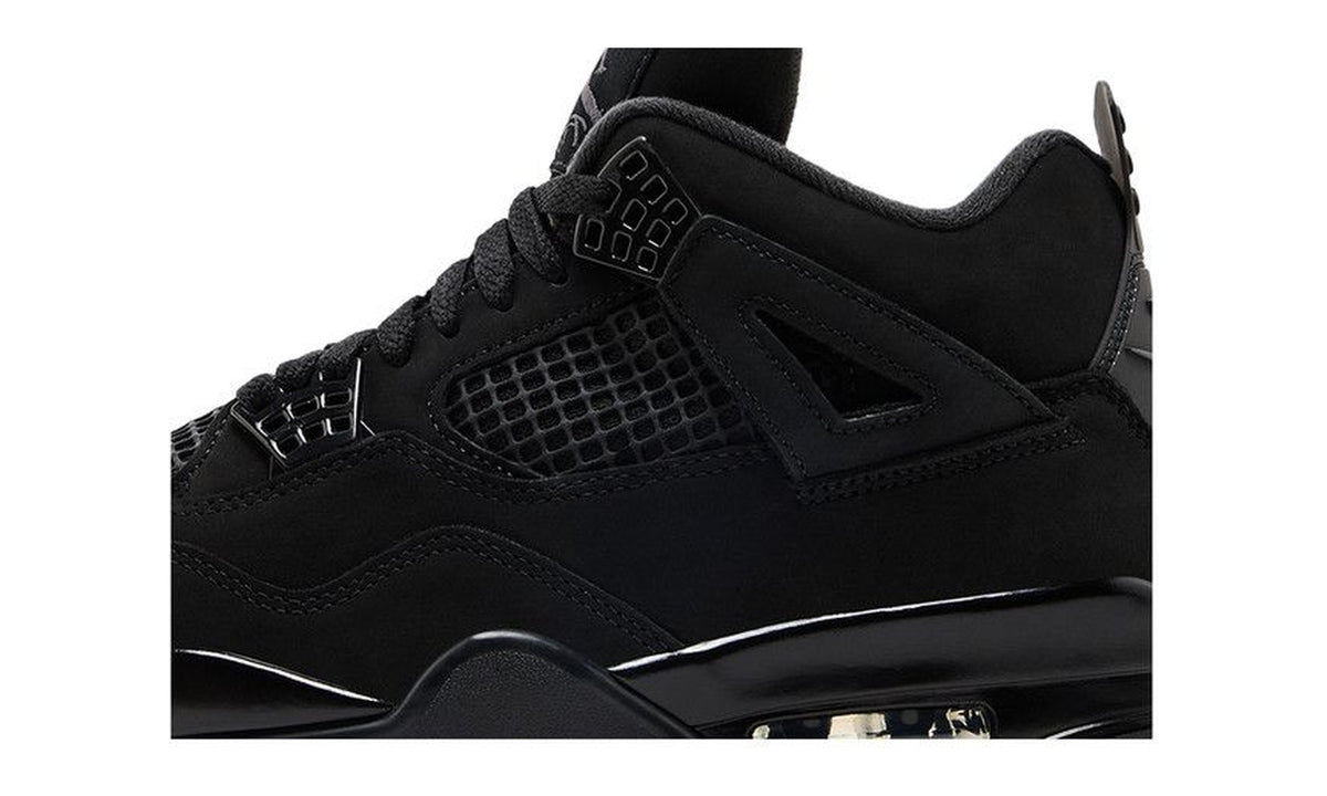 Air Jordan 4 Retro Black Cat 2025