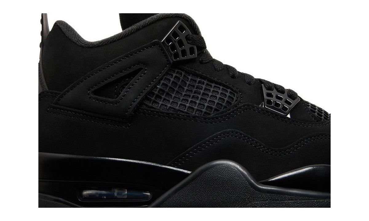 Air Jordan 4 Retro Black Cat 2025