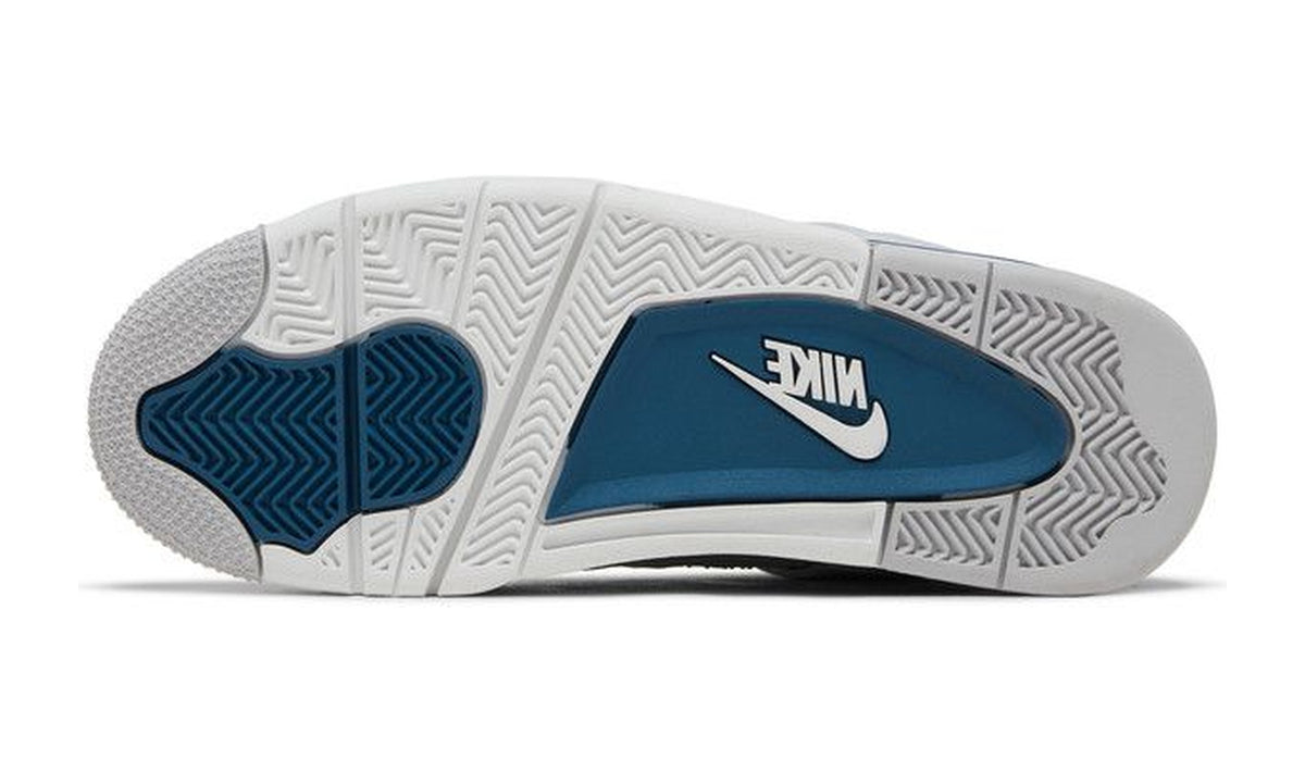 Air Jordan 4 Retro Military Blue 2024