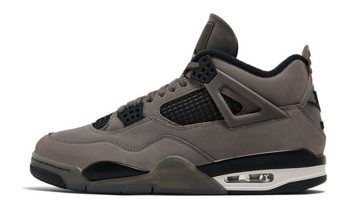 Air Jordan 4 Retro Cave Stone