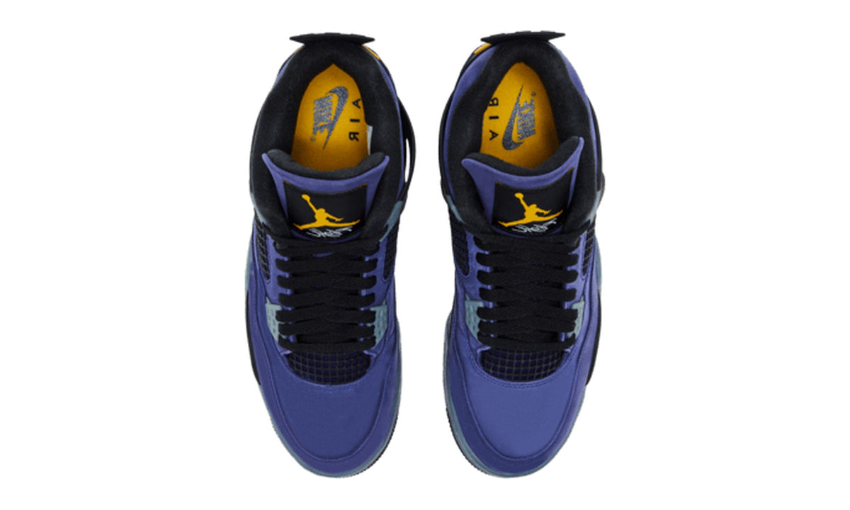 Air Jordan 4 Retro Lakers