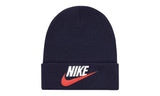 Supreme x Nike Beanie Navy