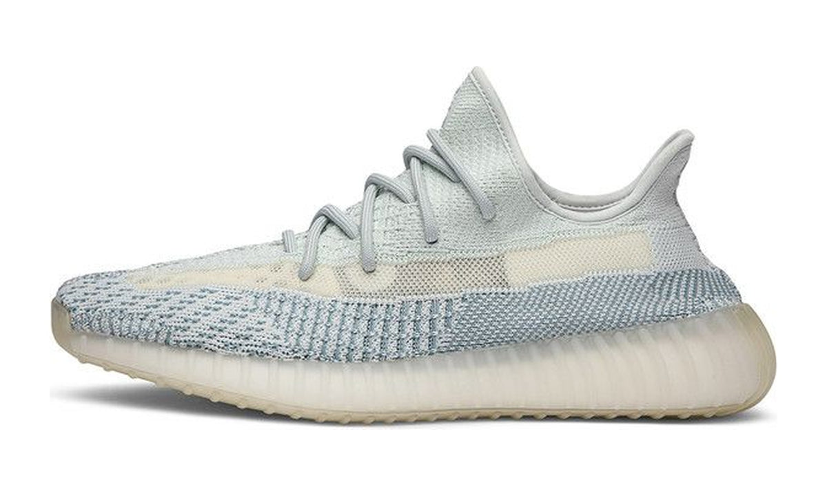 adidas Yeezy Boost 350 V2 Cloud White Non-Reflective